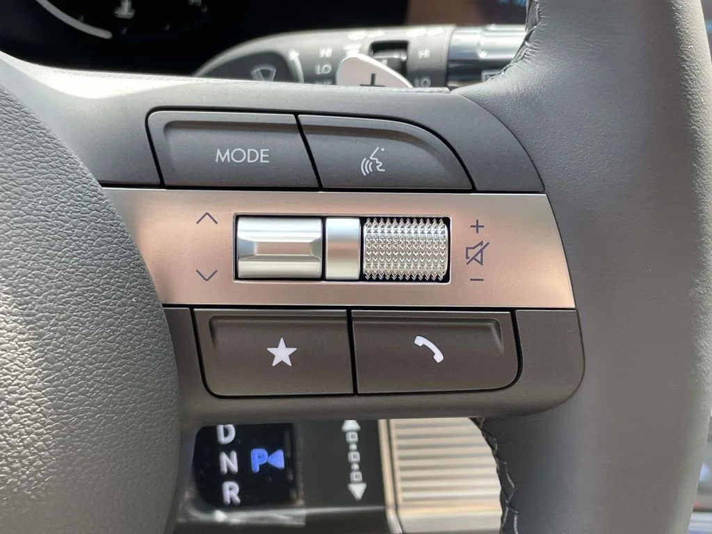 New 2026 Gray Hyundai Limited image 23