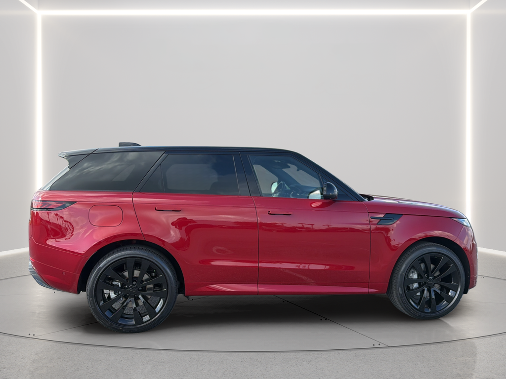New 2026 Firenze Red Land Rover Dynamic SE image 17