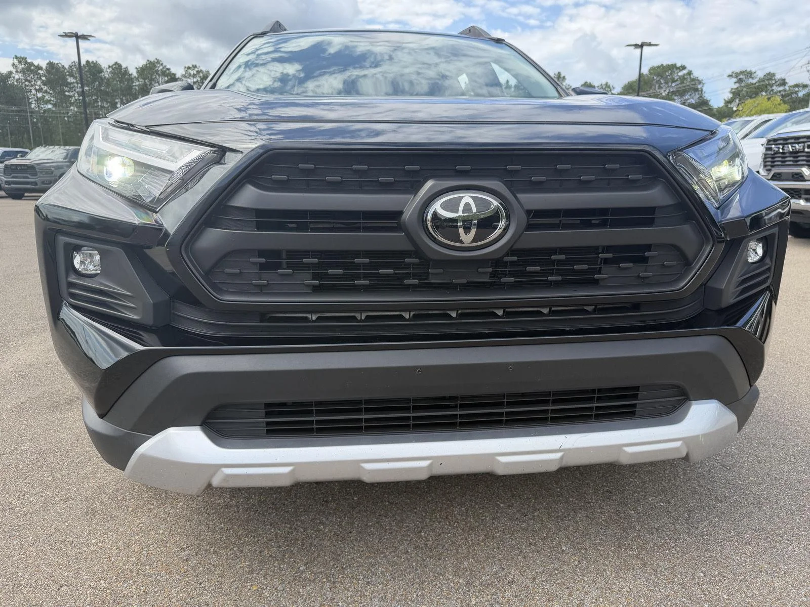 Used 2024 Midnight Black Metallic Toyota Adventure image 23