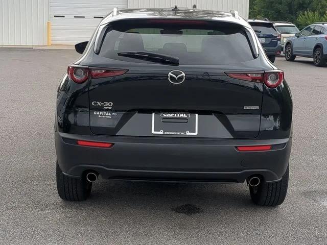 Used 2024 Black Mazda 2.5 S Premium Package image 4