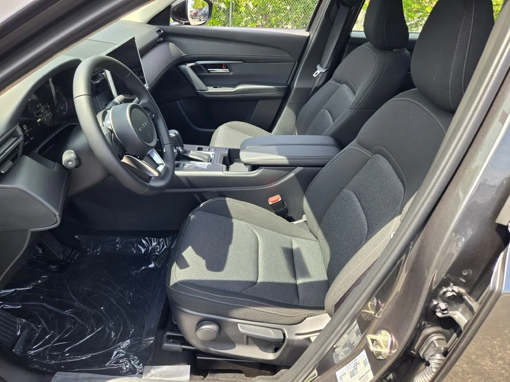 New 2026 Gray Mazda 2.5 S image 17
