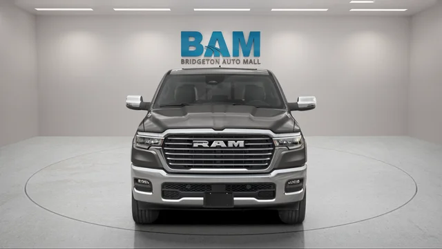 2027 Ram 1500 Laramie