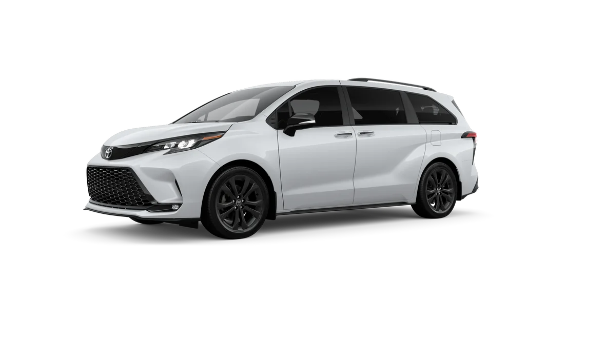 New 2026 Ice Cap Toyota XSE image 24