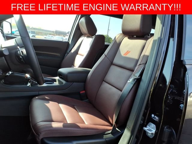 New 2026 Red Oxide Exterior Paint Dodge GT Plus image 12