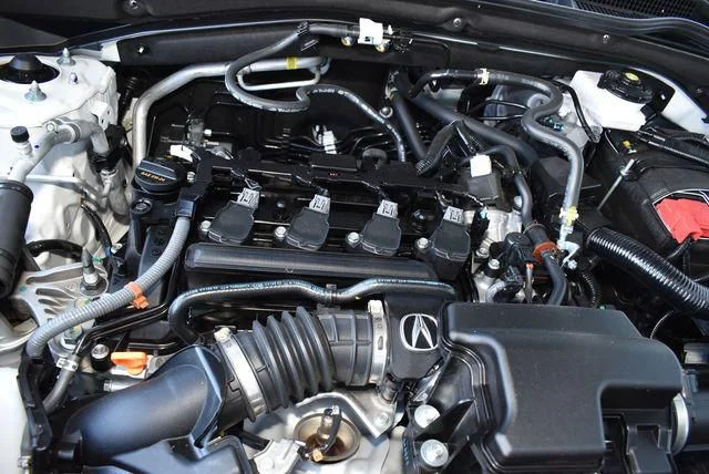 Certified Used 2025 Platinum White Pearl Acura A-Spec Package image 21