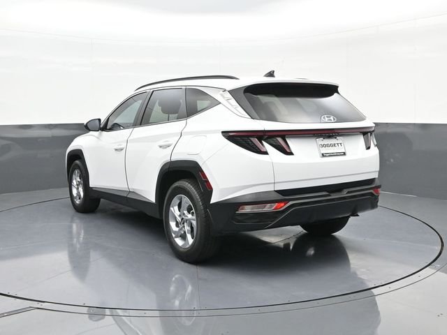 Used 2023 White Hyundai SEL image 8