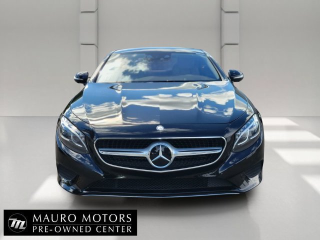 Used 2015 Black Mercedes-Benz S 550 image 9