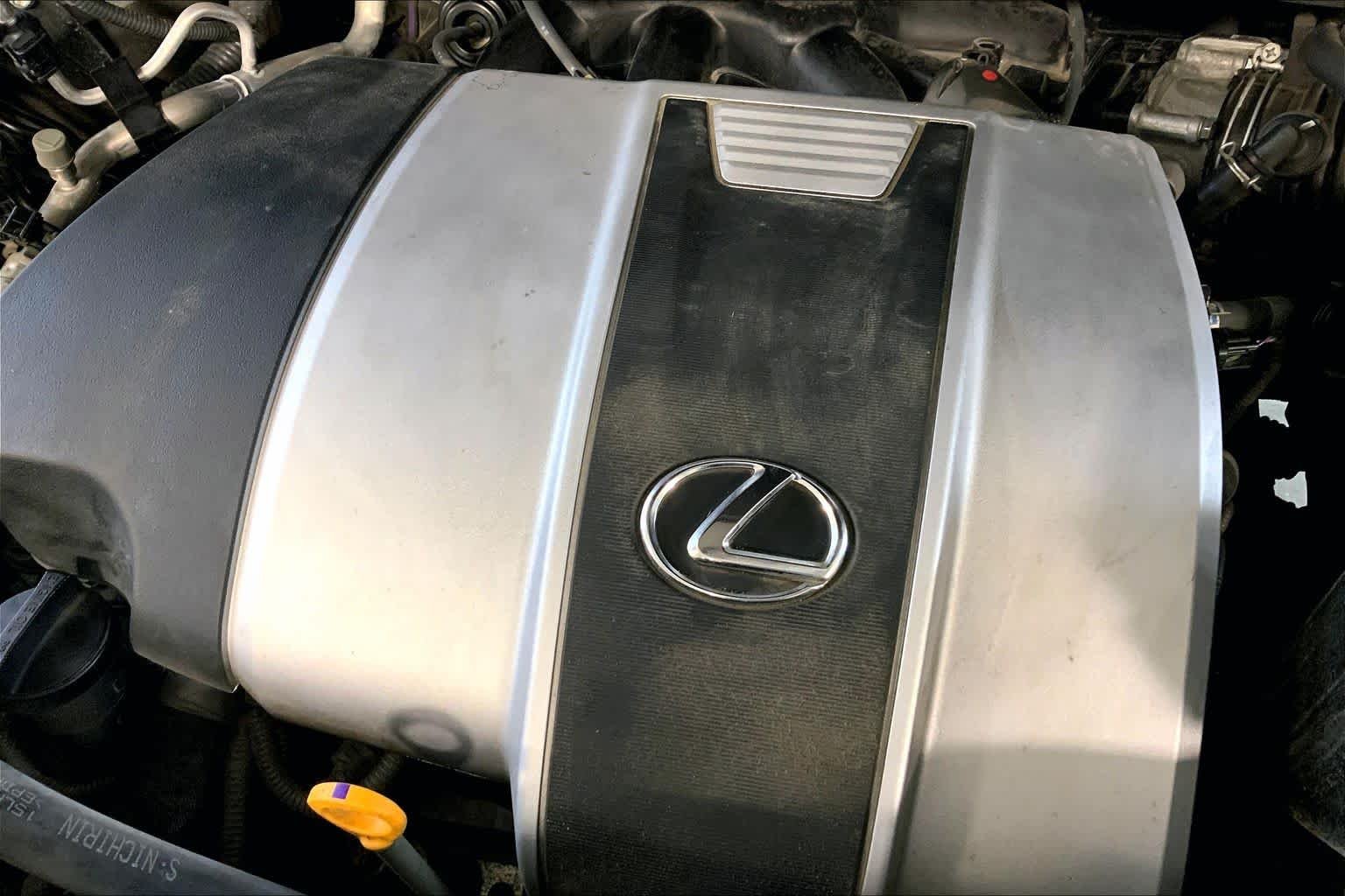 Used 2017 Atomic Silver Lexus  image 31