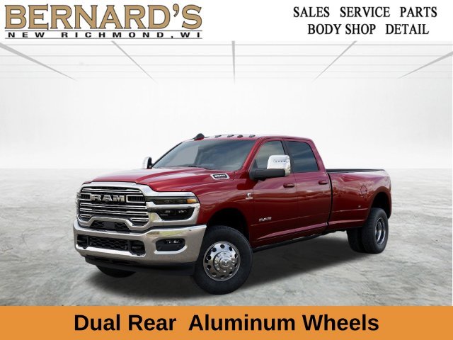 2027 RAM 3500