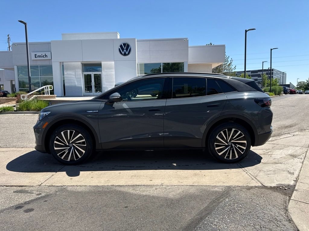 Certified 2024 Volkswagen ID.4 PRO with VIN 1V2DSPE8XRC002903 for sale in Denver, CO
