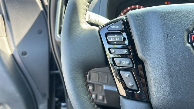 New 2026 Gray Nissan PRO-4X image 13