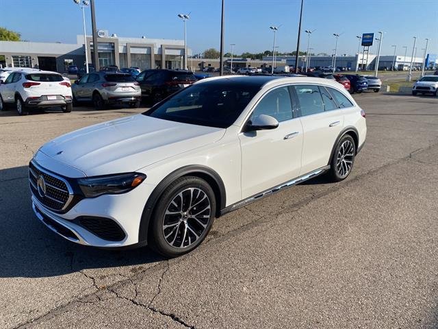 2024 Mercedes-Benz E 450 E 450 4MATIC® All-Terrain