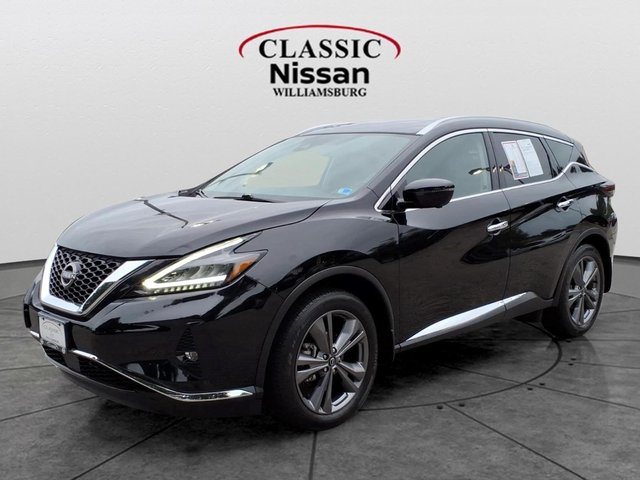 2023 Nissan Murano Platinum