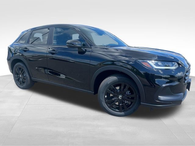 2027 Honda HR-V Sport AWD's photo