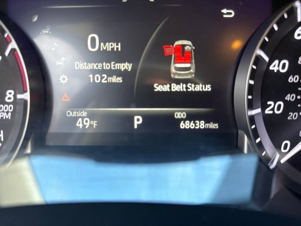 2022 Toyota Highlander Platinum - Photo 20