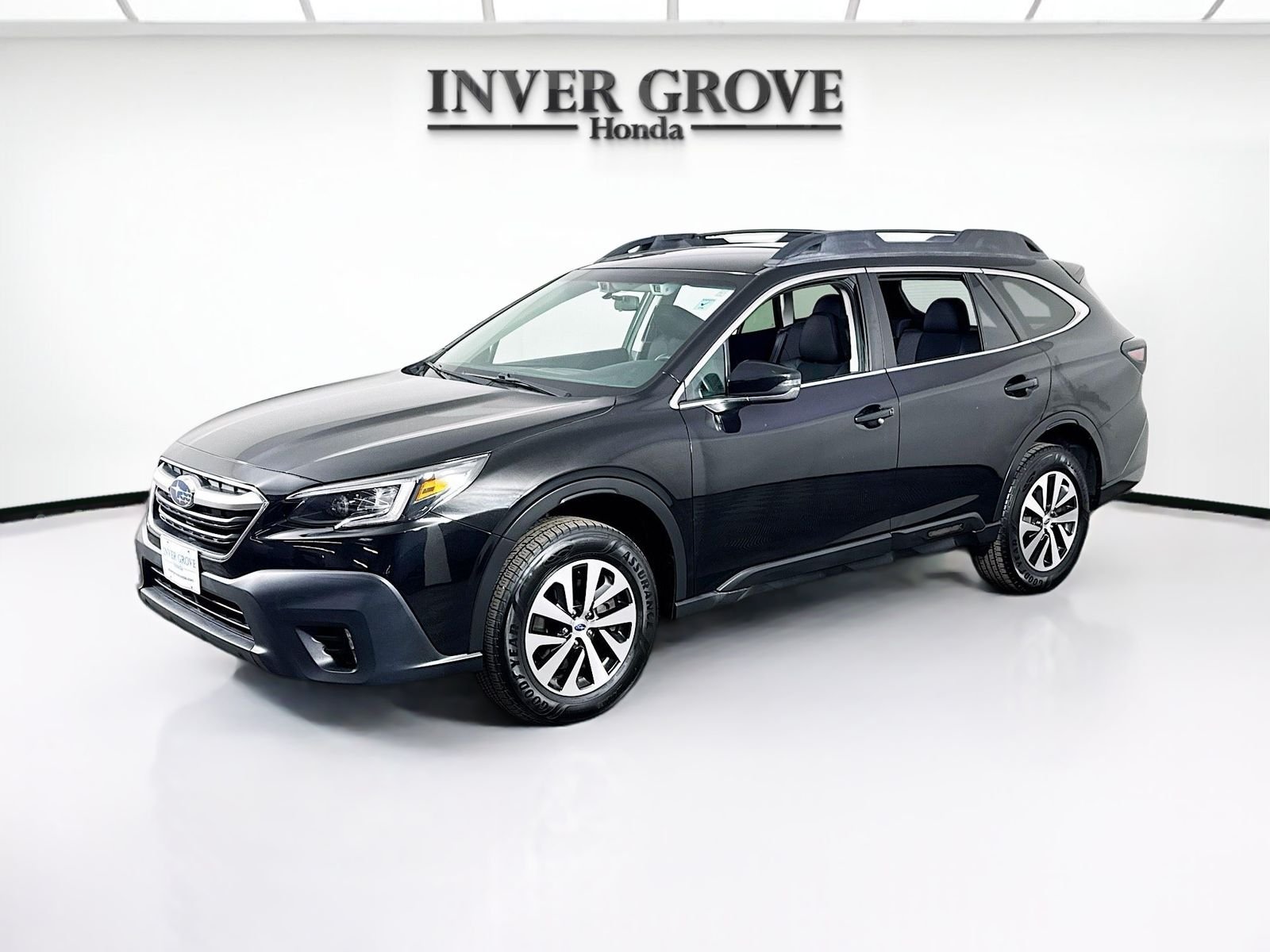 2021 Subaru Outback Premium's photo