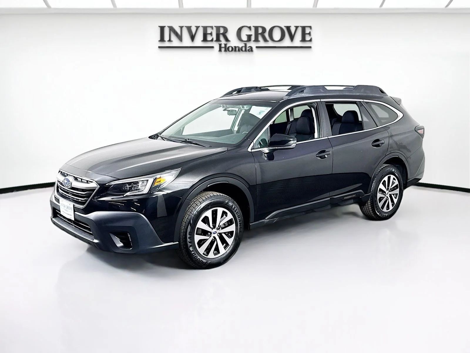 2021 Subaru Outback