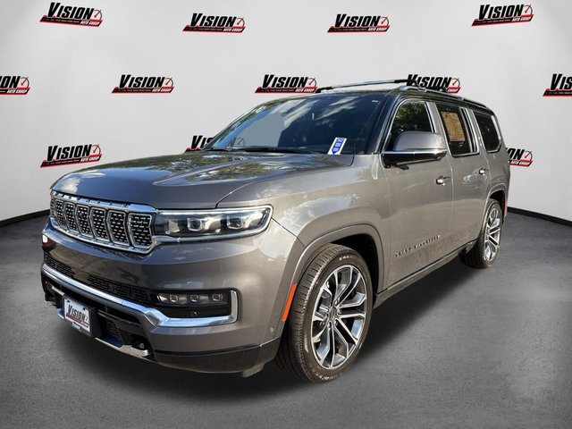 2022 Jeep Grand Wagoneer Series III