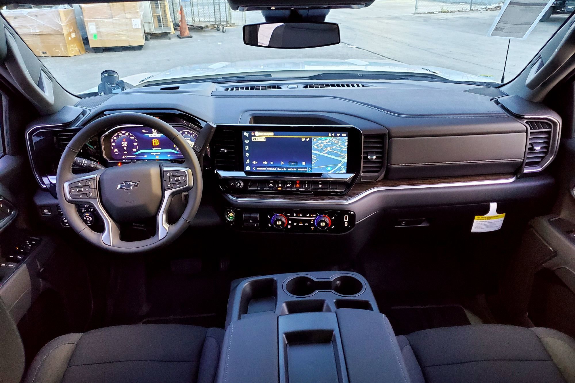 2026 Chevrolet Silverado 1500 RST - Photo 15