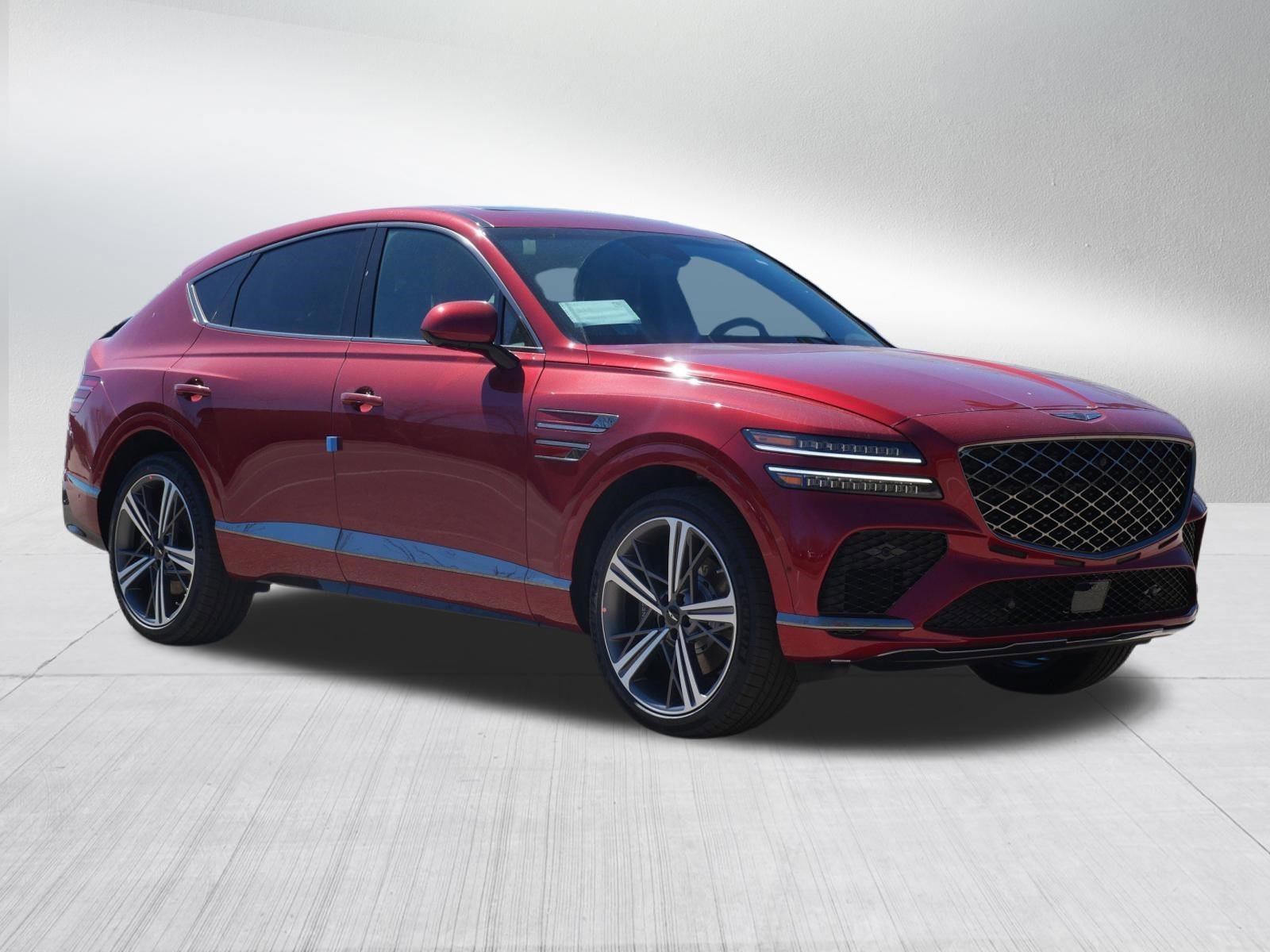 2026 Genesis GV80 Coupe 3.5T E-SC AWD's photo