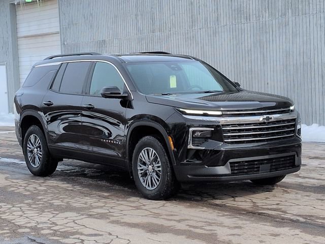 2026 Chevrolet Traverse LT - Photo 10