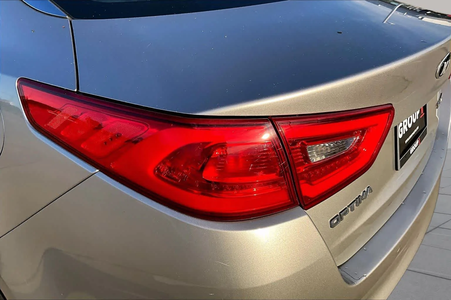 Used 2014 Satin Metal Kia SX Turbo image 27