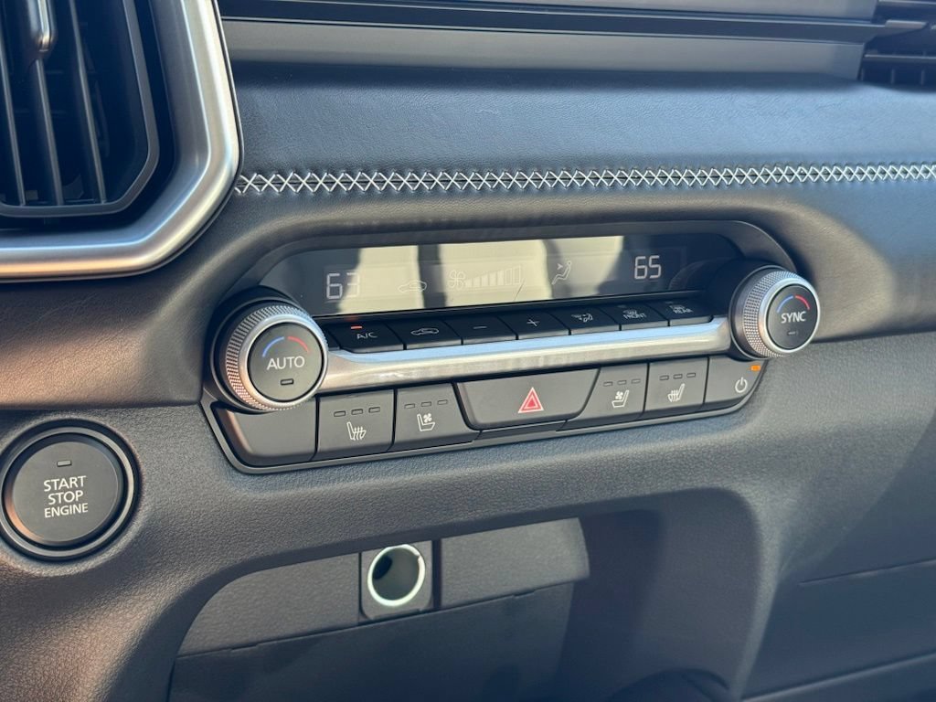 New 2026 Wind Chill Pearl Mazda 2.5 Turbo AWD image 15
