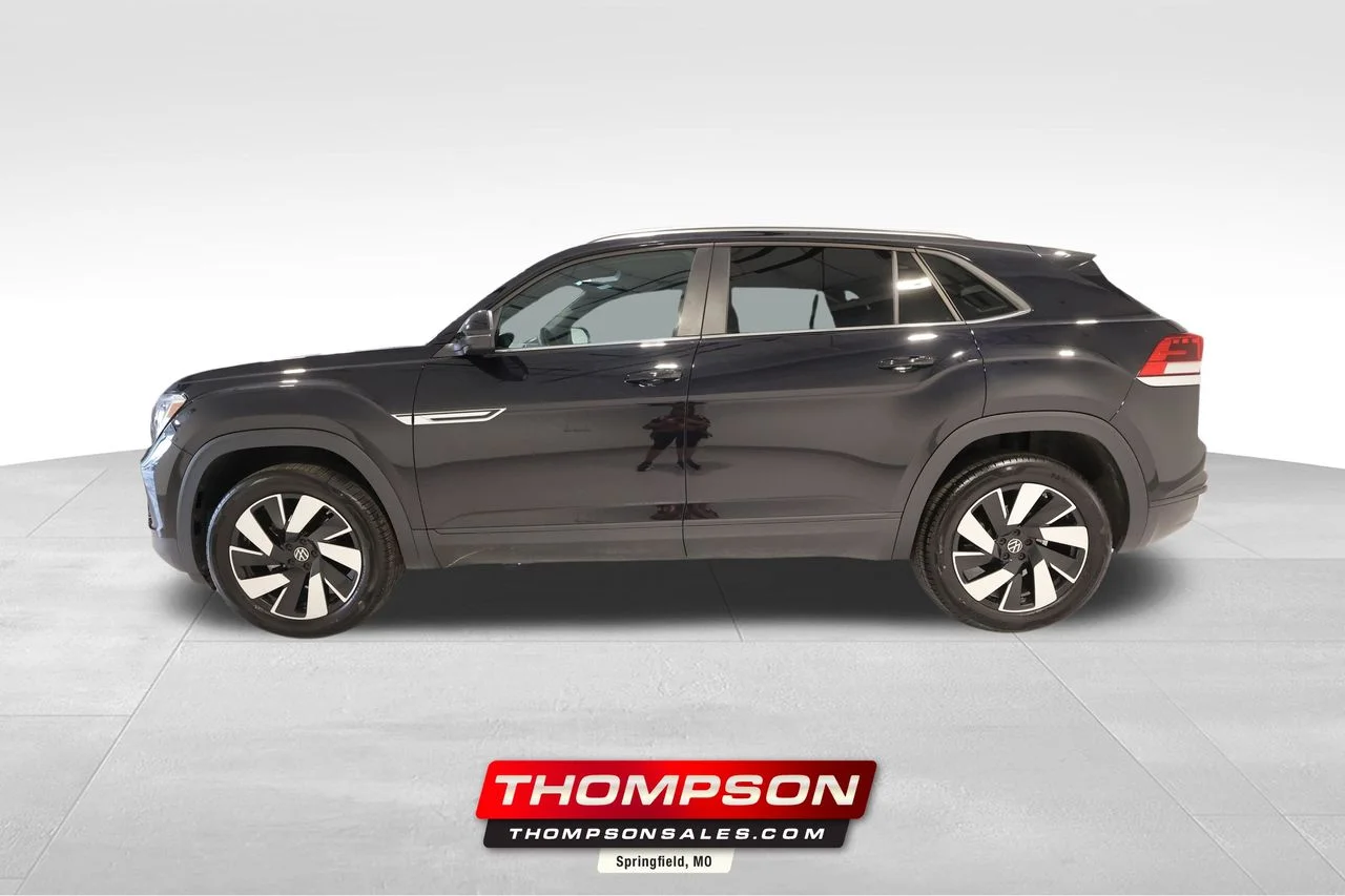 2026 Volkswagen Atlas Cross Sport