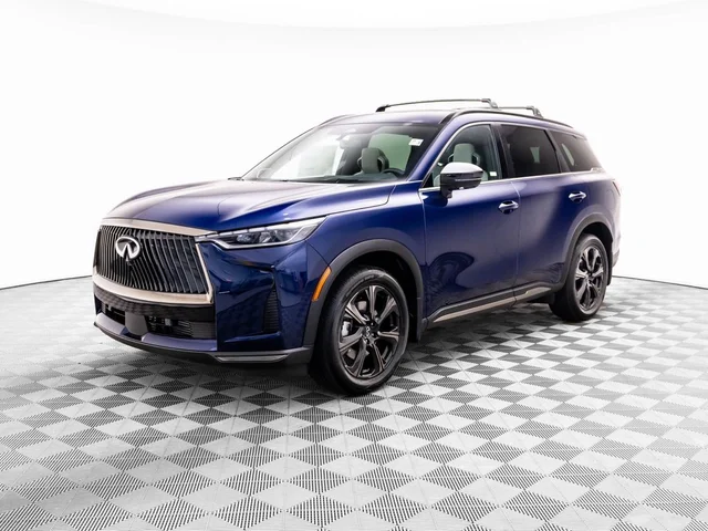 2027 INFINITI QX60 Autograph AWD