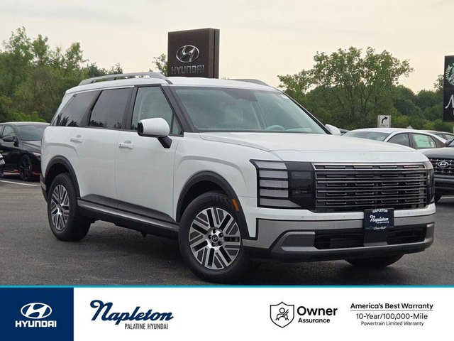2026 Hyundai PALISADE HYBRID SEL 8P