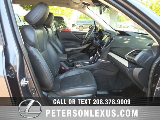 Used 2024 Gray Subaru Limited image 13