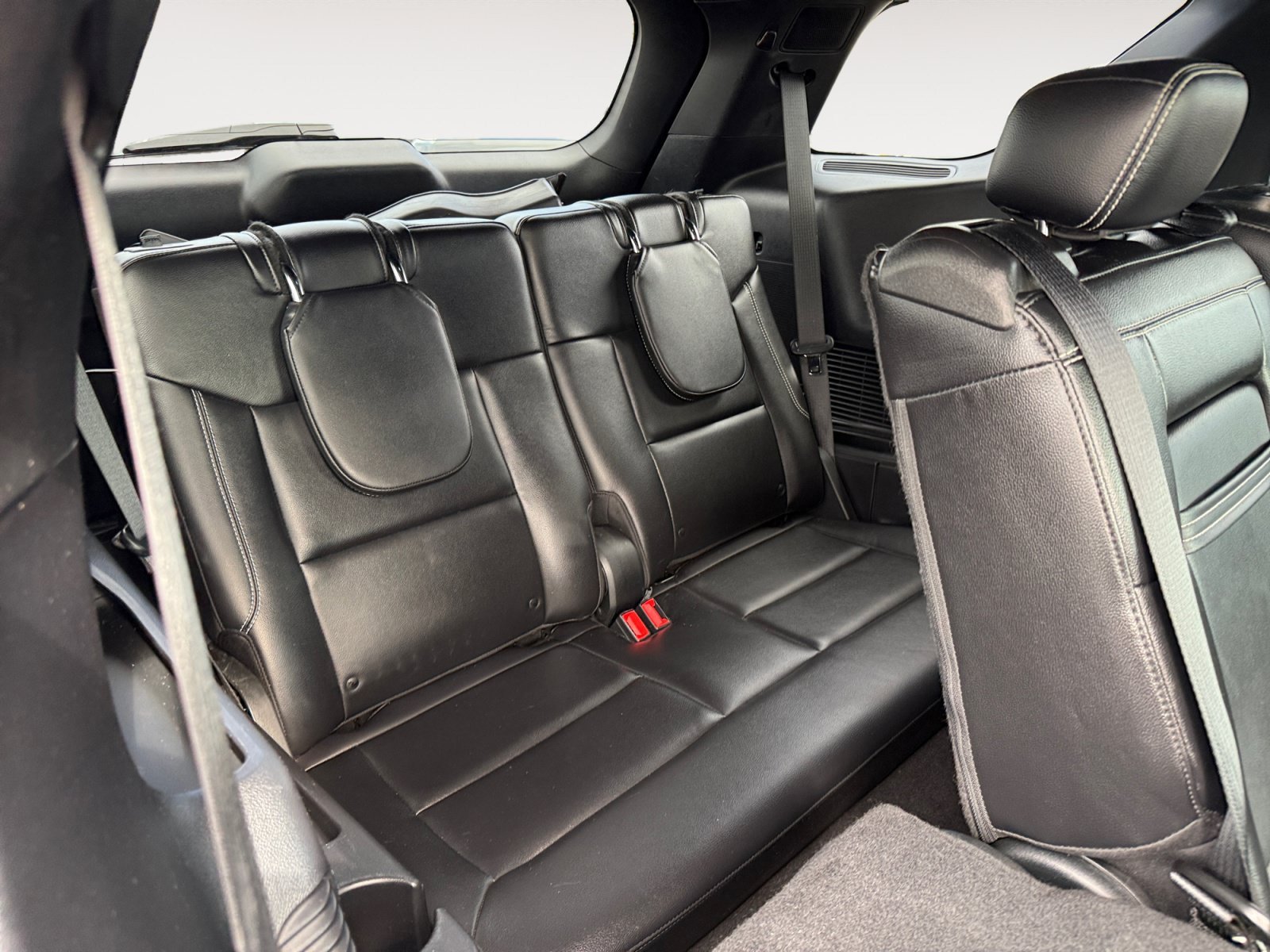 Certified Used 2021 Black Metallic Ford ST image 19