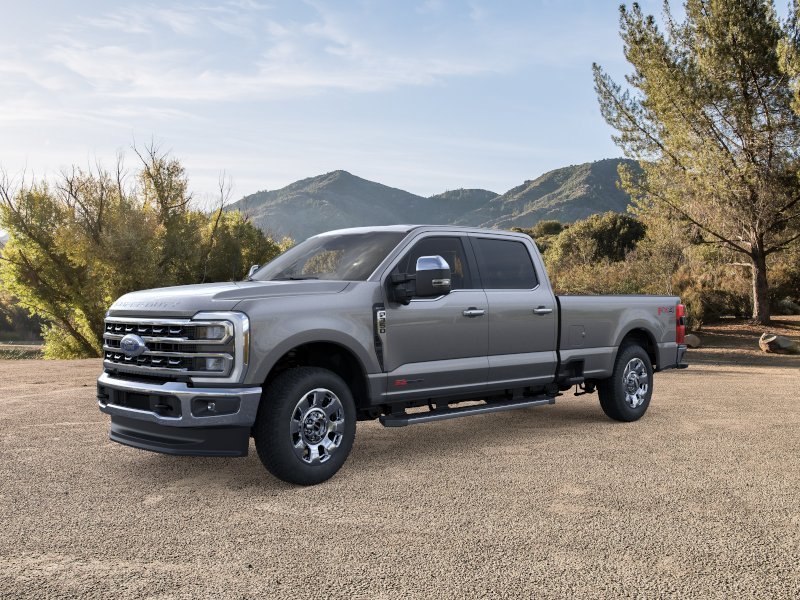 2026 Ford F-350 Lariat 4x4 Crew Cab 8' Box SRW's photo