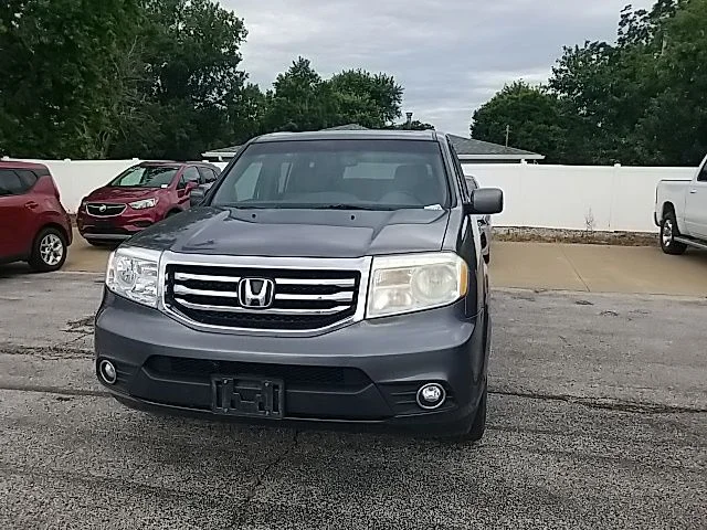 Used 2012 Gray Honda EX-L image 10