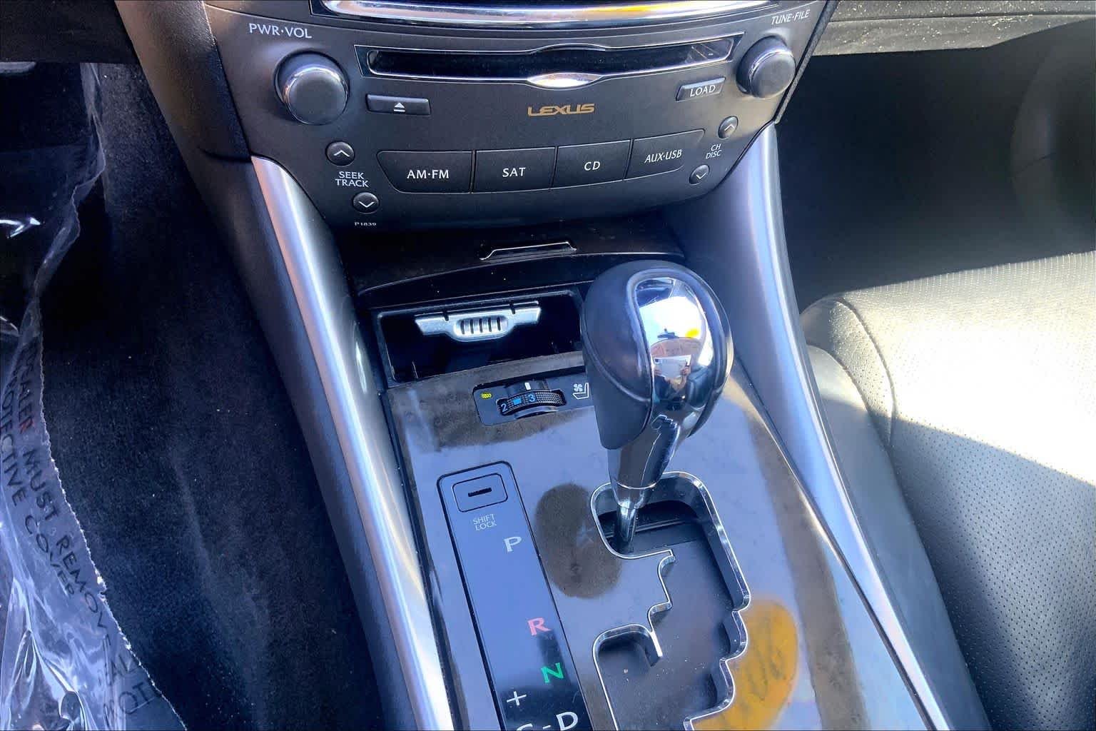 Used 2011 Smoky Granite Mica Lexus  image 34