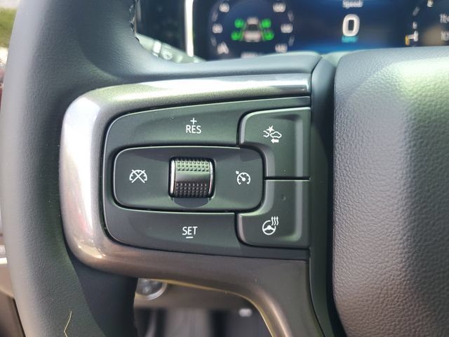 Used 2024 Black Chevrolet ZR2 image 12