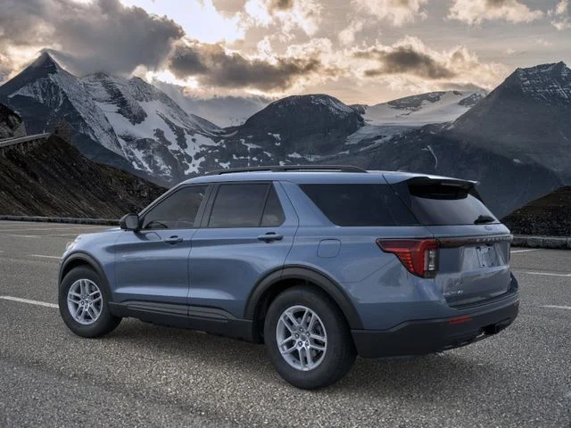 New 2026 Vapor Blue Ford Active image 4