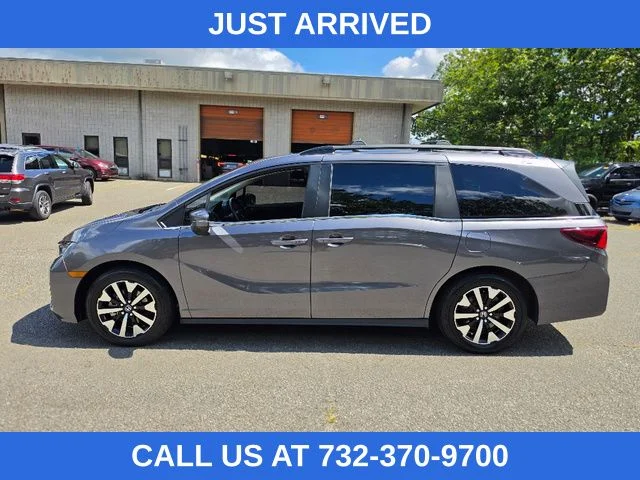 Certified Used 2026 Modern Steel Metallic Honda EX-L image 2