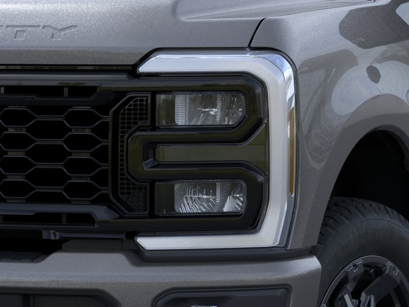 New 2026 Carbonized Gray Metallic Ford XL image 18