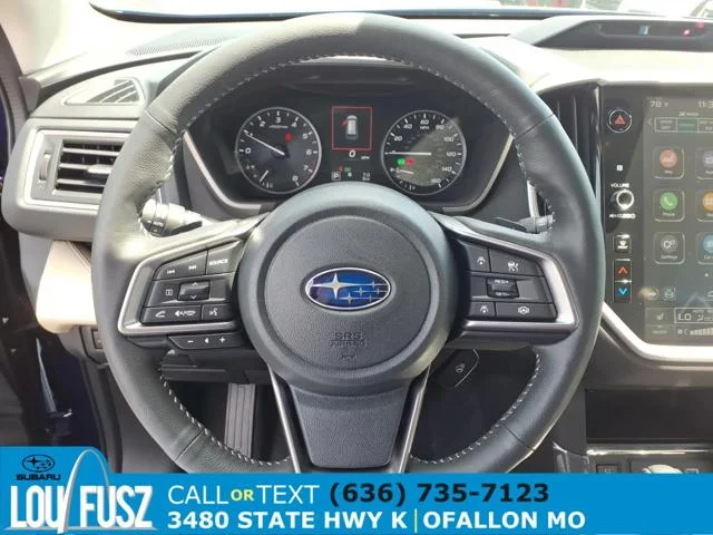 New 2026 SAPPHIRE BLUE PEARL Subaru Limited 7-Passenger image 11