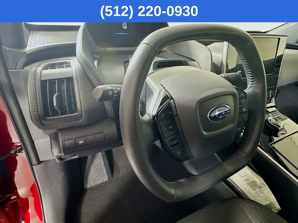 Certified Used 2024 Red Subaru Premium image 12