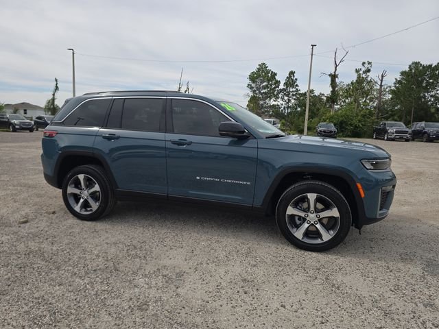 New 2026 Steel Blue Exterior Paint Jeep Limited image 2