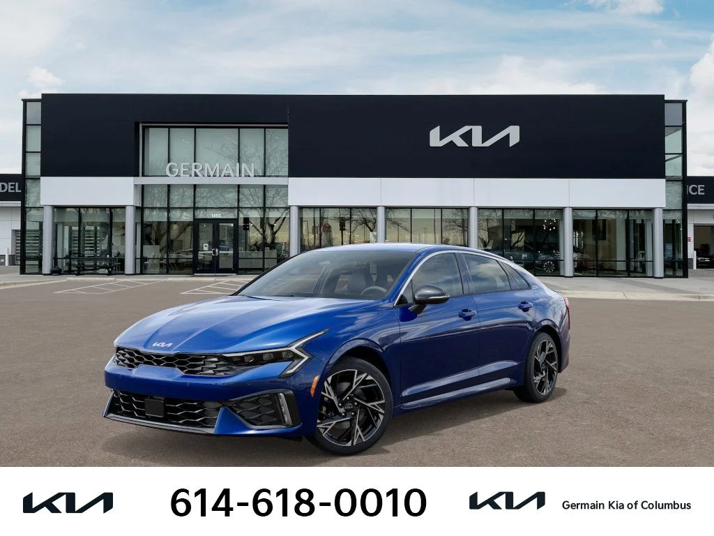 2026 Kia Optima GT-Line AWD's photo