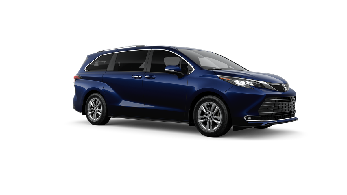 New 2026 Blueprint Toyota Limited image 14