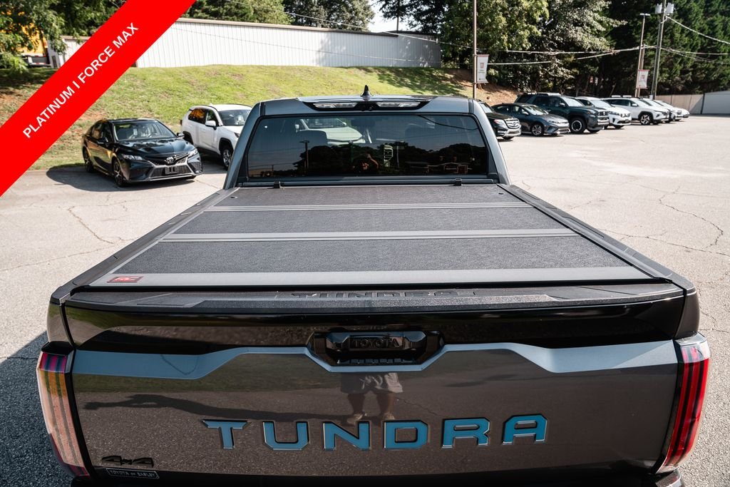 2023 Toyota Tundra Platinum - Photo 7
