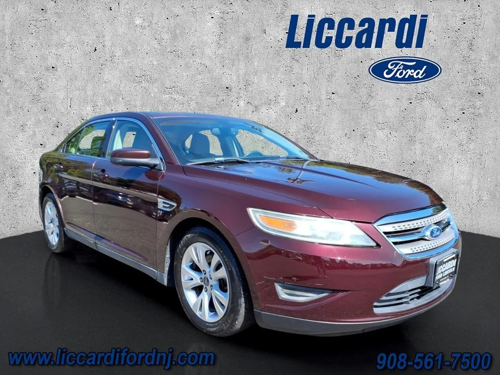 2011 Ford Taurus