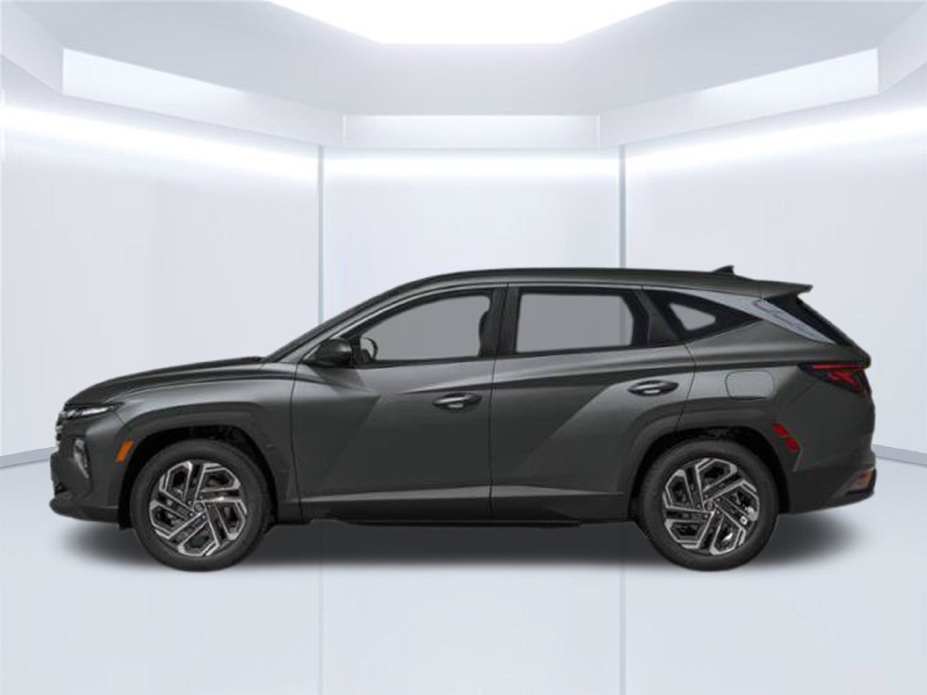New 2026 Gray Hyundai SEL Plus image 2