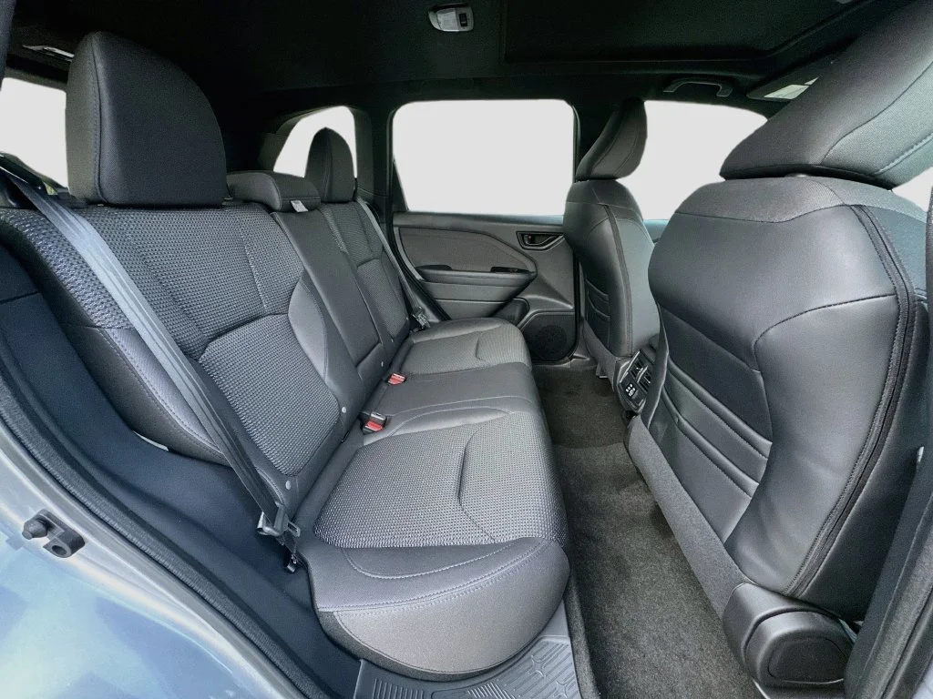 Certified Used 2026 Silver Subaru Premium image 38