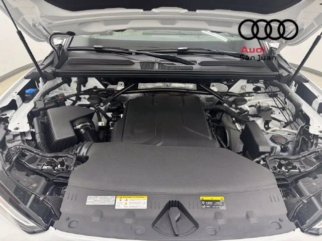 New 2026 White Audi 2.0T Premium Plus image 4