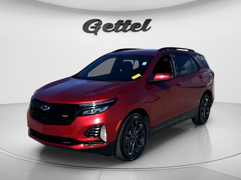 2024 Chevrolet Equinox RS